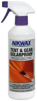 Nikwax Tent and Gear Solarproof Waterproof