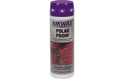 New Nikwax Polar Proof