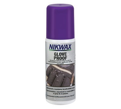 New Nikwax Waterproof Gloves Proof