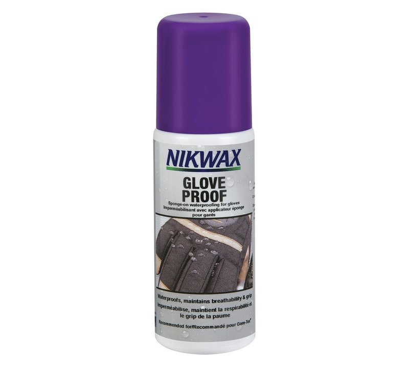 New Nikwax  Waterproof Gloves Proof