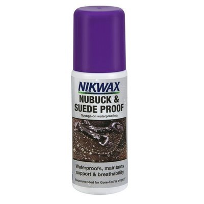 New Nikwax Nubuck and Suede Proof