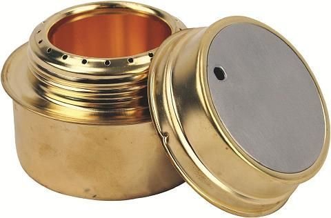 New Highlander Brass Meths Burner