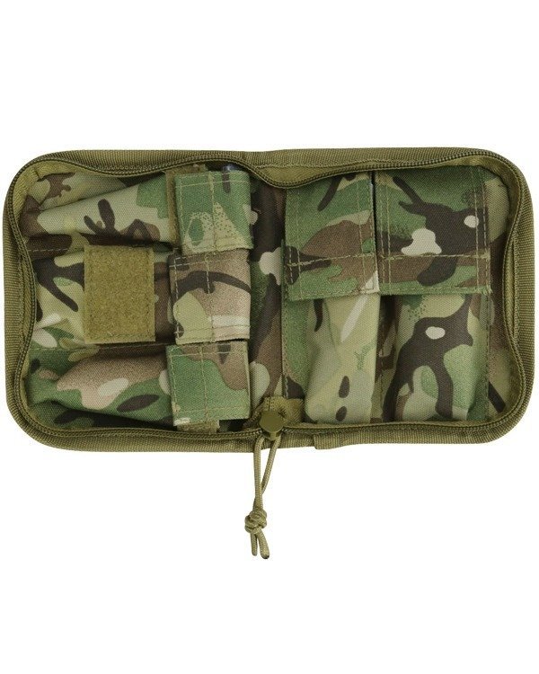 British Army New Compact Wash Kit - BTP Camo