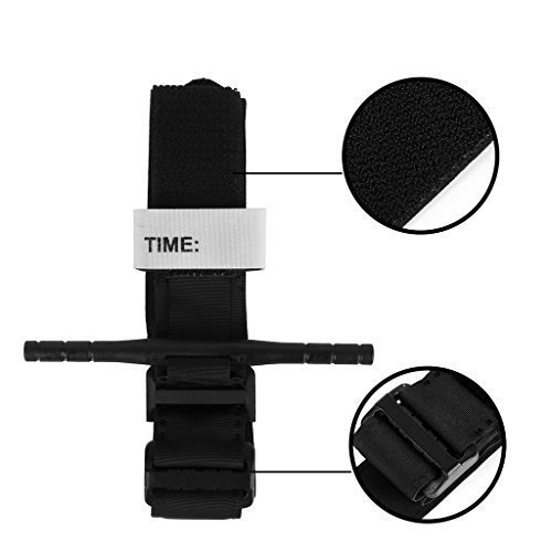 New Genuine British Army Issue Medical Tourniquet First Aid Straps