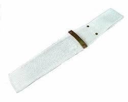 British Army Used Genuine Issue  SA80 White Scabbards Bayonets Covers