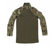 British Army New Genuine MTP PCS UBACS Under Armour Shirts - Green