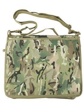 British Army New Kombat A4 Folder/Notebook Holder - BTP Camo