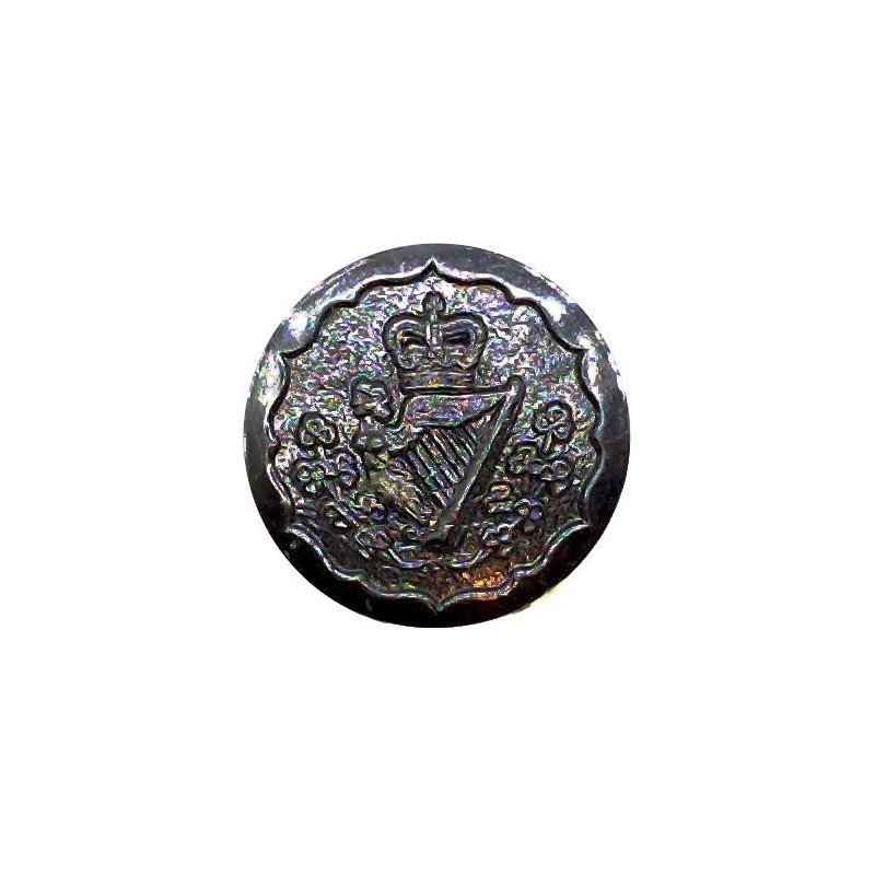 WW2 British Army Issue  Royal Irish Regiment Buttons