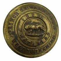 WW1 British Army West Yorkshire Regiment Buttons