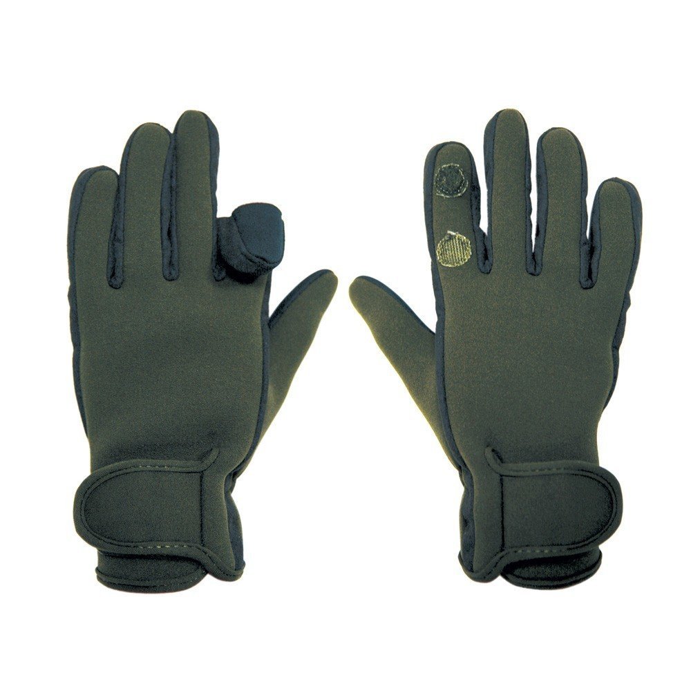folding finger gloves
