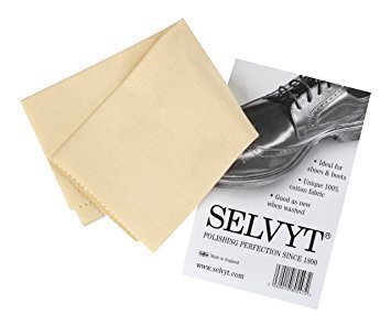 British Army New  SELVYT Polishing Cloth