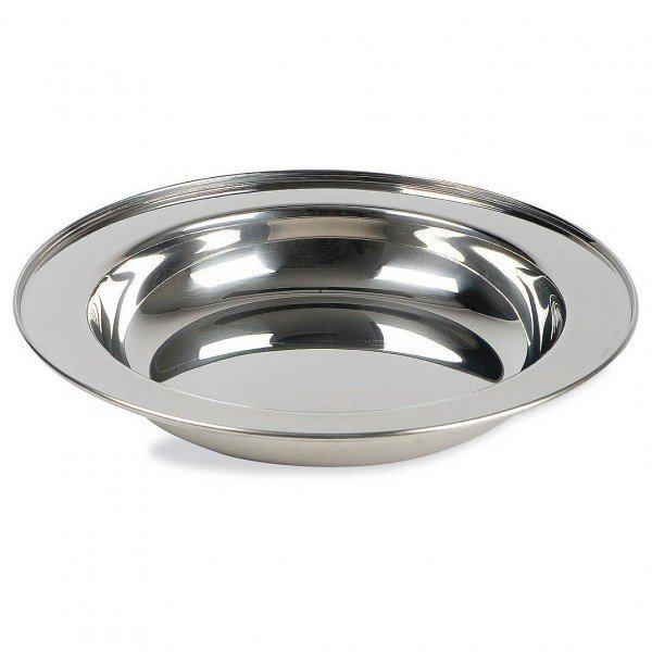 New Tatonka Soup Deep Plates Rustless Extremely Durable