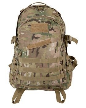British Army Style New Kombat Spec-Ops Backpacks/Rucksacks 45 Litre - Various Colours British Army Style New Kombat Spec-Ops Backpacks/Rucksacks 45 Litre - Various Colours, Colour: Multi Cam