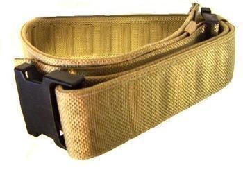 British Army Genuine New Desert Sand PLCE Utility Belts