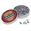 New SMK Diana Hollow Point Pellets .177