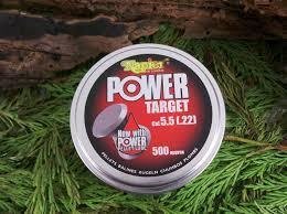 New Pellets Napier Power Target Hunter Flat .22