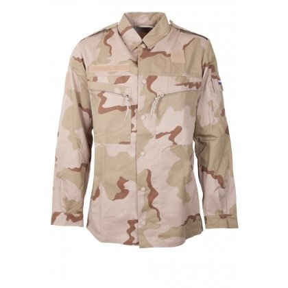 Dutch Army Genuine New Desert Shirts