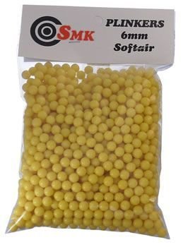 BBs 6mm Ammo Yellow  0.12g Air Soft
