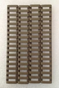 British Army Genuine New  Rifle Rail Ladder Cover x 2