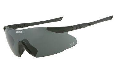 British Army Super Grade Genuine ESS Eyewear - Ice 2.4 Eyeshields Ballistic Eyewear Glasses