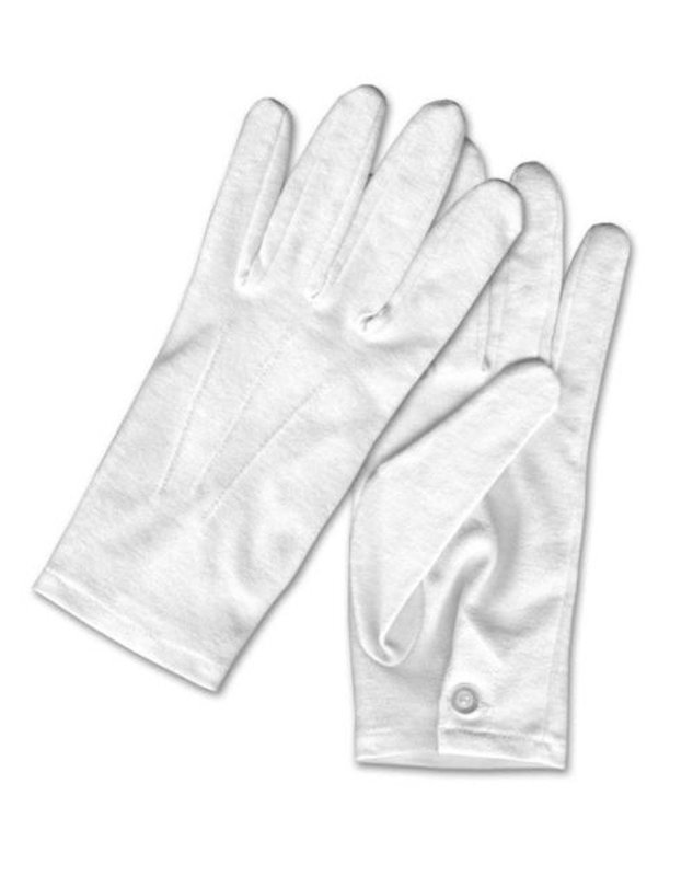 British Army New  White Dress Gloves