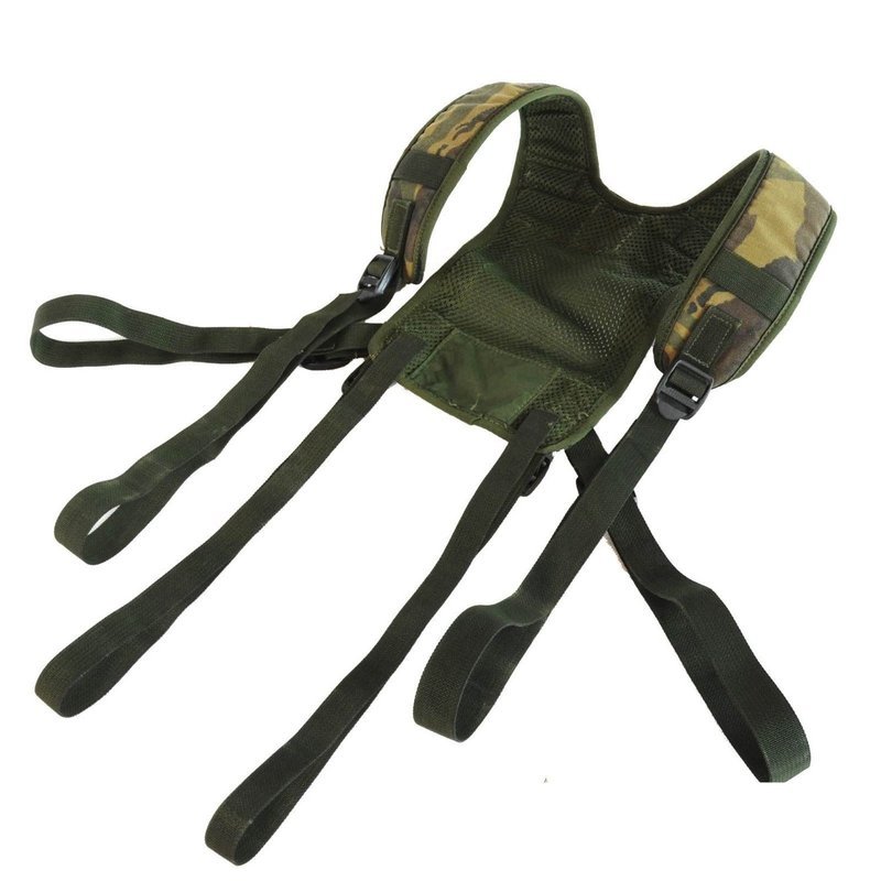 British Army  New Genuine DPM Camo Daysack  Main Yoke Rocket Pack