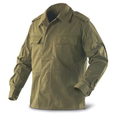 Czech Army Genuine New Field Jackets/Coats