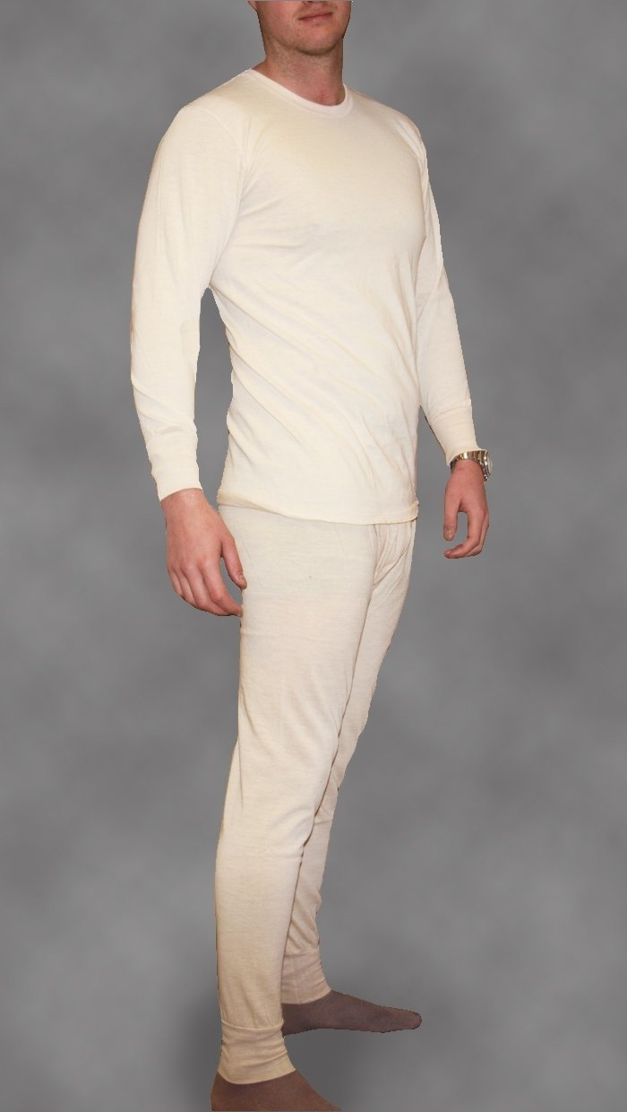 army long underwear