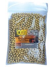 New Precision Plated Steel 4.5mm BBs