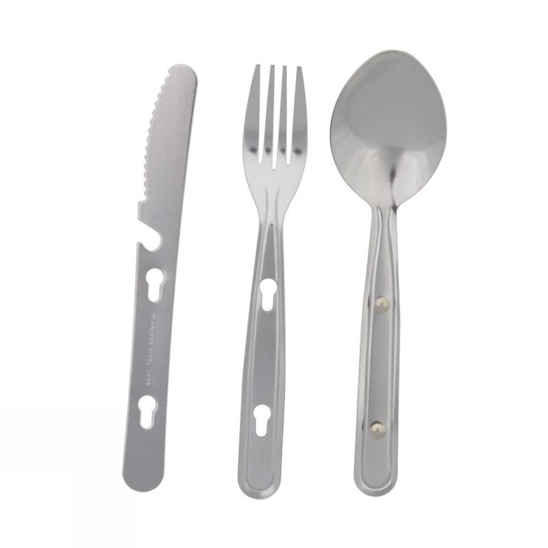 New Highlander Knife Fork Spoon Sets