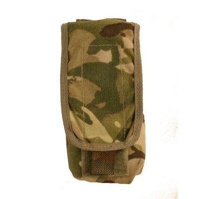 British Army New Genuine Issue MTP Pouch - Sharp Shooter