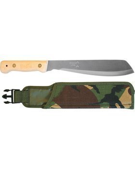 British Army New Style  Machete and MTP Cover, Pattern: DPM