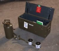 Swiss Army Genuine  Field Kitchen/Burner