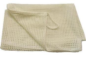British Army Genuine Issue Wash Bag / Net laundry bag White mesh stuff bags