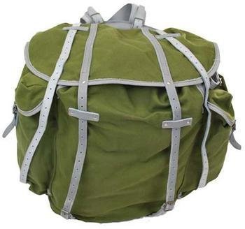 Norwegian Army Genuine  Vintage Canvas  Backpacks/ Rucksacks