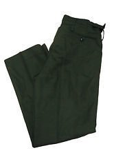 British Army Barrack Dress Uniforms Trousers - Old Style