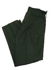 British Army Barrack Dress  Uniforms Trousers - Old Style