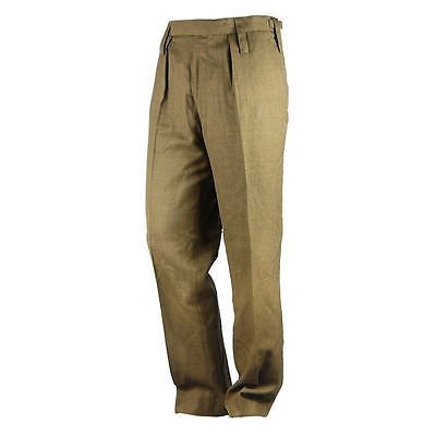 No2 FADS Barrack Dress Mans NEW Trousers ARMY 