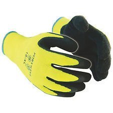New Portwest Thermal Grip Work Wear Gloves