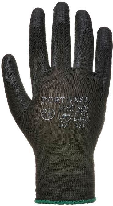 New Portwest Palm Work Wear  Gloves