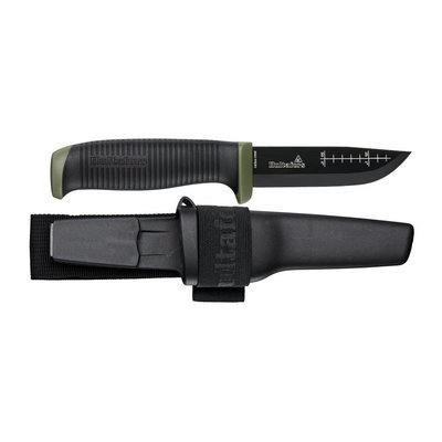 New Hultafors Carbon Steel Friction Grip Field Knives OK4 Knife