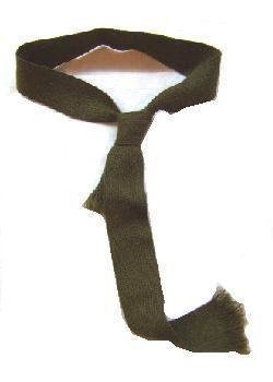 British Army  Genuine Issue Khaki Ties No2 Uniform Great for fancy Dress