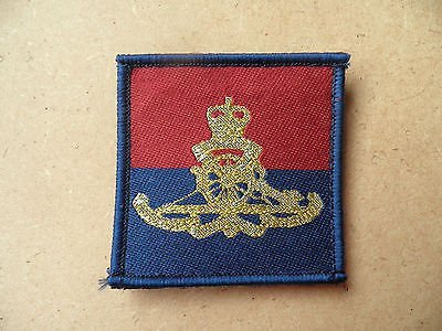 British Army Royal Artillery Opera Unit ID Badges