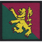 British Army Genuine 51st Infantry Bde & HQ Scotland TRF Badge