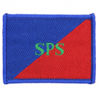 British Army Adjudant General Corp SPS AGC TRF Badge