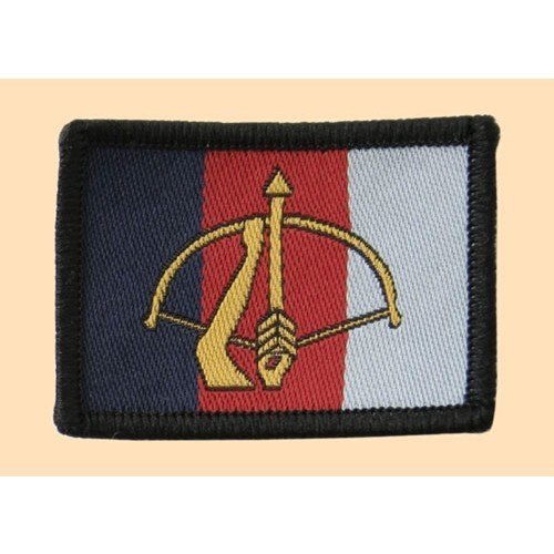 British Army 16 Air Defence TRF Patch Badge