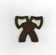 British Army  Assault Pioneers Qualification Badge