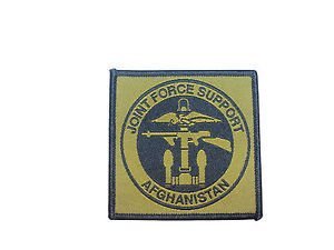 British Military Genuine Afghanistan TRF Badge