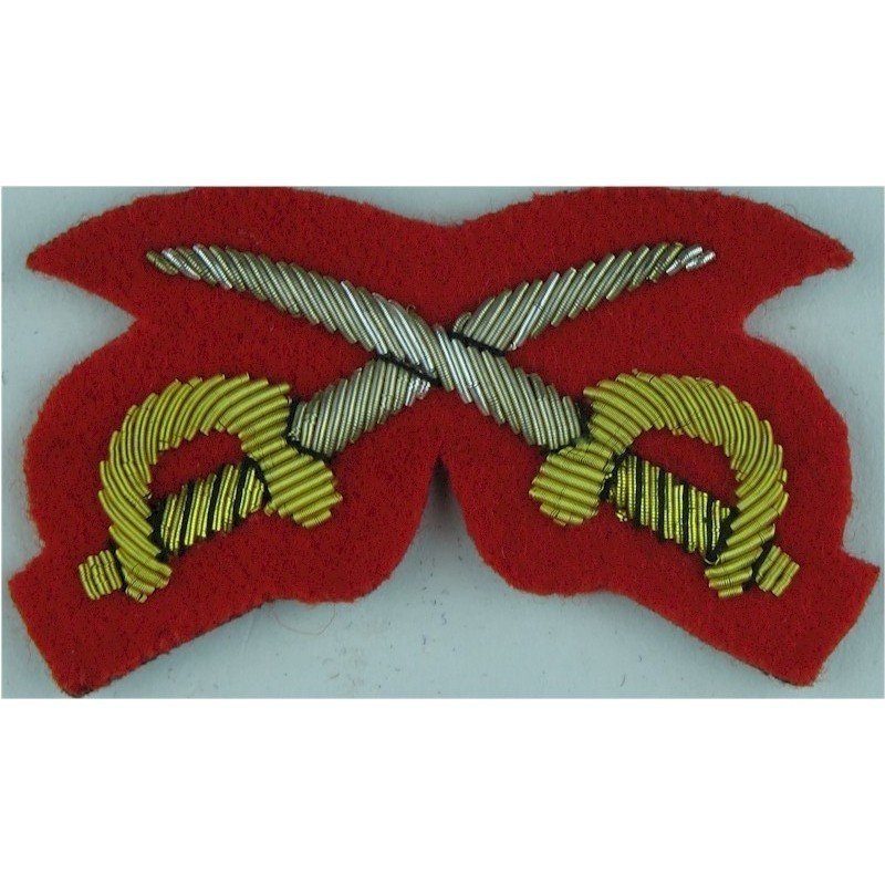 British Army Physical Training Mess Dress Badge