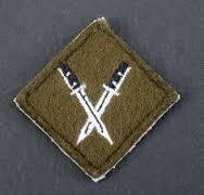 British Army Genuine Infantry Brecon Qualified Trade Badge